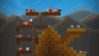 Скриншот 4 к игре Unrect