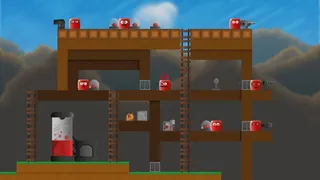 Скриншот 7 к игре Unrect