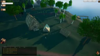 Скриншот 1 к игре Mind the Vikings