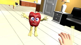 Скриншот 2 к игре Alien Food Frenzy