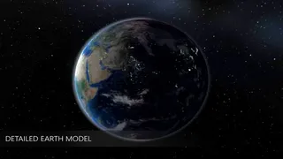 Скриншот 3 к игре Planetarium 2 - Zen Odyssey