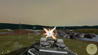 Скриншот 1 к игре RTS Commander: Smash the Rebels
