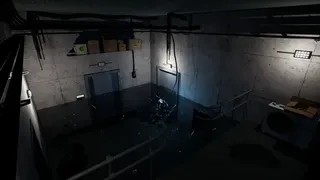 Скриншот 6 к игре Internal Light VR