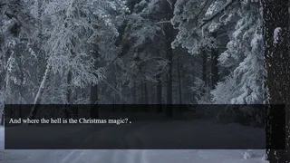 Скриншот 2 к игре Christmas Tale - Visual Novel