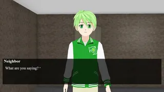 Скриншот 3 к игре Christmas Tale - Visual Novel