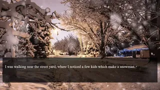 Скриншот 4 к игре Christmas Tale - Visual Novel