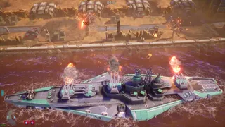 Скриншот 1 к игре Tank Brawl 2: Armor Fury