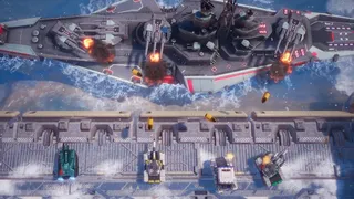 Скриншот 4 к игре Tank Brawl 2: Armor Fury