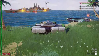 Скриншот 6 к игре Tank Brawl 2: Armor Fury