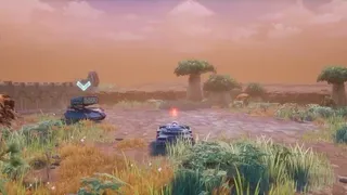 Скриншот 7 к игре Tank Brawl 2: Armor Fury