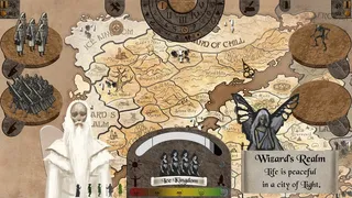 Скриншот 2 к игре The Great Fantasy Struggle