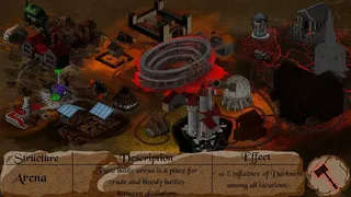 Скриншот 5 к игре The Great Fantasy Struggle