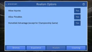 Скриншот 4 к игре Pro Strategy Football 2018