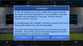 Скриншот 7 к игре Pro Strategy Football 2018