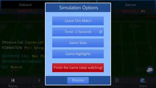 Скриншот 8 к игре Pro Strategy Football 2018