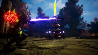 Скриншот 1 к игре Orcz Evolve