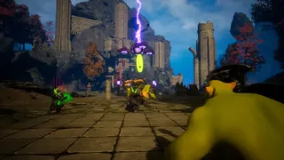 Скриншот 5 к игре Orcz Evolve