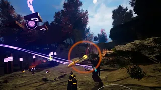 Скриншот 7 к игре Orcz Evolve