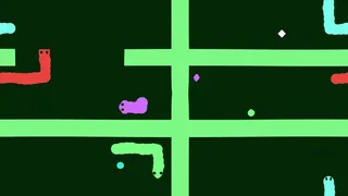Скриншот 2 к игре Co-op SNEK Online