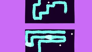 Скриншот 3 к игре Co-op SNEK Online