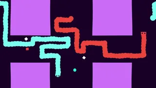 Скриншот 5 к игре Co-op SNEK Online