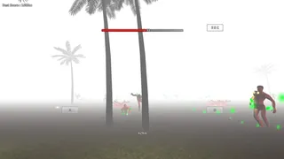 Скриншот 4 к игре The Dead Cloud Forest
