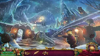 Скриншот 2 к игре Dark Strokes: The Legend of the Snow Kingdom Collector’s Edition