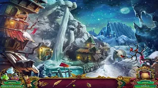 Скриншот 3 к игре Dark Strokes: The Legend of the Snow Kingdom Collector’s Edition