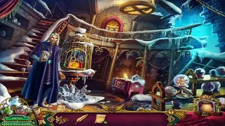 Скриншот 4 к игре Dark Strokes: The Legend of the Snow Kingdom Collector’s Edition