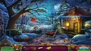 Скриншот 5 к игре Dark Strokes: The Legend of the Snow Kingdom Collector’s Edition