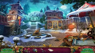 Скриншот 6 к игре Dark Strokes: The Legend of the Snow Kingdom Collector’s Edition