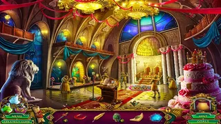 Скриншот 8 к игре Dark Strokes: The Legend of the Snow Kingdom Collector’s Edition