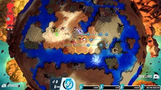 Скриншот 5 к игре Tactical Galactical