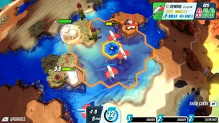 Скриншот 6 к игре Tactical Galactical