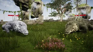 Скриншот 3 к игре Wand Wars VR