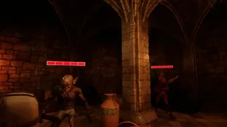 Скриншот 5 к игре Wand Wars VR
