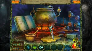 Скриншот 1 к игре Forest Legends: The Call of Love Collector's Edition