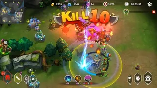 Скриншот 2 к игре Legend of Long Night