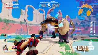 Скриншот 3 к игре Agents: Biohunters