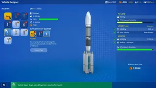 Скриншот 1 к игре Mars Horizon