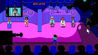 Скриншот 1 к игре Leisure Suit Larry 2 - Looking For Love (In Several Wrong Places)