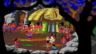 Скриншот 6 к игре Leisure Suit Larry 2 - Looking For Love (In Several Wrong Places)