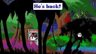 Скриншот 2 к игре Leisure Suit Larry 3 - Passionate Patti in Pursuit of the Pulsating Pectorals