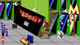 Скриншот 4 к игре Leisure Suit Larry 3 - Passionate Patti in Pursuit of the Pulsating Pectorals