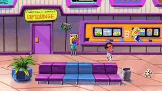 Скриншот 1 к игре Leisure Suit Larry 5 - Passionate Patti Does a Little Undercover Work