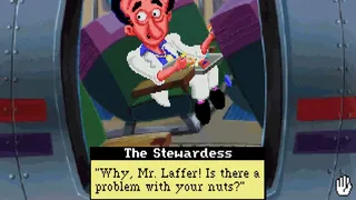 Скриншот 2 к игре Leisure Suit Larry 5 - Passionate Patti Does a Little Undercover Work