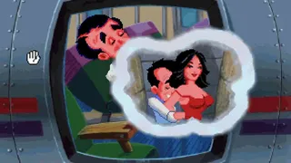 Скриншот 4 к игре Leisure Suit Larry 5 - Passionate Patti Does a Little Undercover Work