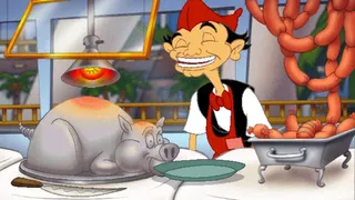 Скриншот 8 к игре Leisure Suit Larry 7 - Love for Sail