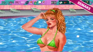 Скриншот 1 к игре Leisure Suit Larry 6 - Shape Up Or Slip Out