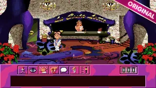 Скриншот 3 к игре Leisure Suit Larry 6 - Shape Up Or Slip Out